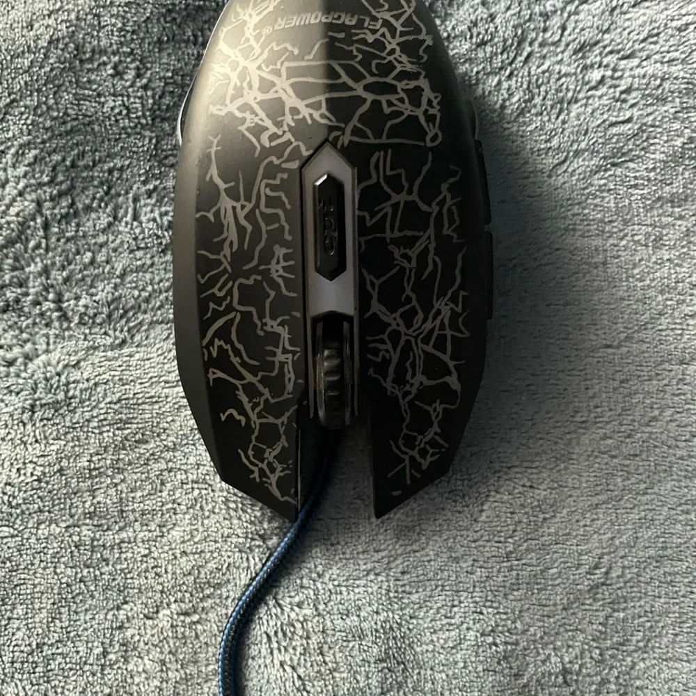 Flagpower CPI mouse